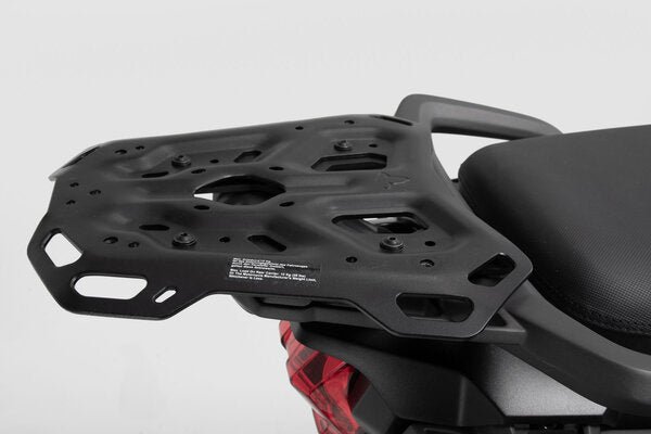 ZESTAW KUFRÓW BOCZNYCH SW-MOTECH DUSC XL 55L TRIUMPH TIGER 1200 MODELS (11-) BLACK 5