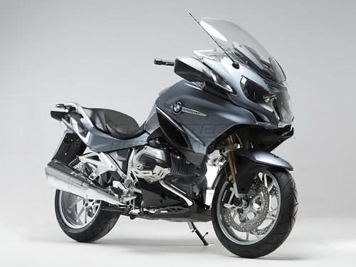 OSŁONA SILNIKA PŁYTA POD SILNIK SW-MOTECH BMW R 1200 RT (13-18) BLACK 3