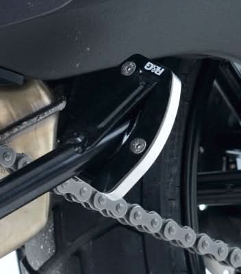 ELEMENT NÓŻKI RG RACING DUCATI SCRAMBLER SILVER 5