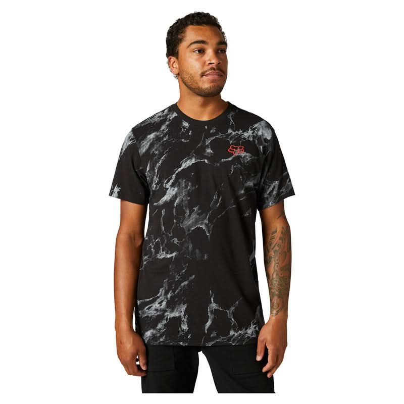 T-Shirt Fox Karrera Head Premium Black 1 230516_ZAL451519.jpg