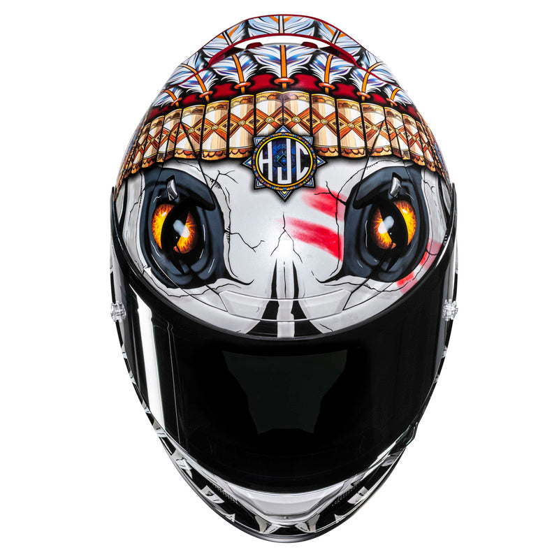 Kask motocyklowy HJC Rpha12 Kepina White Red 7 354469_ZAL827944.jpg