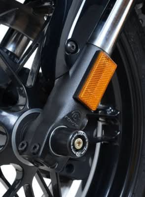 SLIDERY PRZEDNIEGO ZAWIESZENIA RG RACING EBR 1190RX BLACK 1