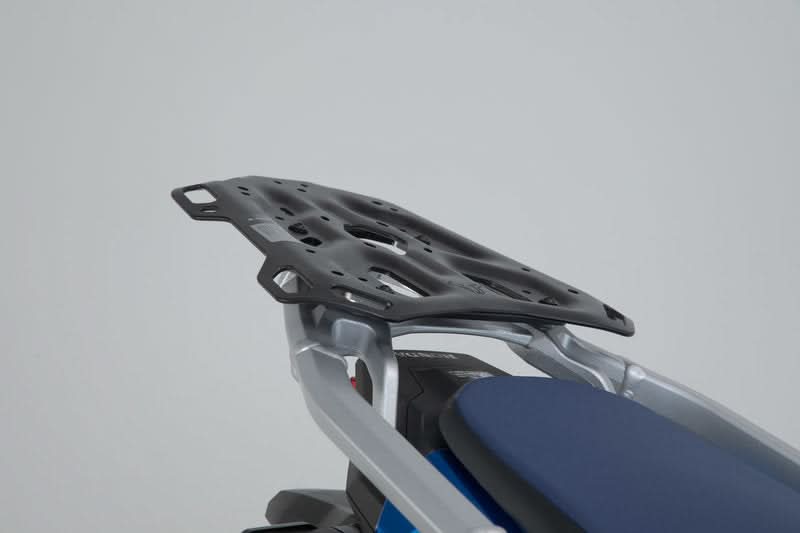 STELAŻ POD BAGAŻ CENTRALNY ADVENTURE-RACK SW-MOTECH HONDA CRF1100L AFRICA TWIN ADV SP (19-) BLACK 3