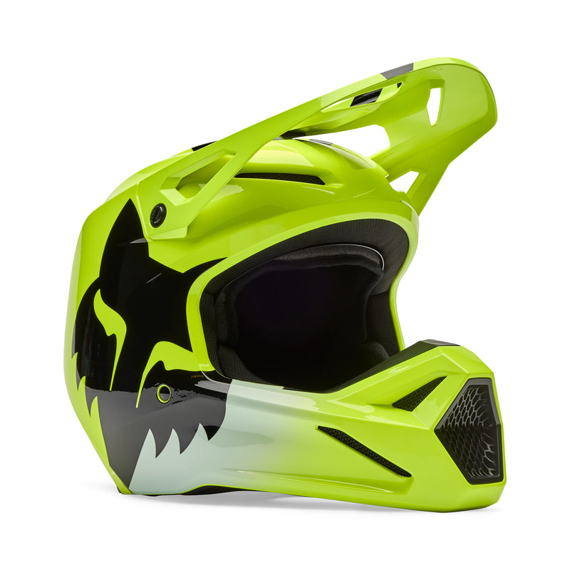 Kask motocyklowy FOX V1 Shield Fluo Yellow 3 337336_ZAL816462.jpg