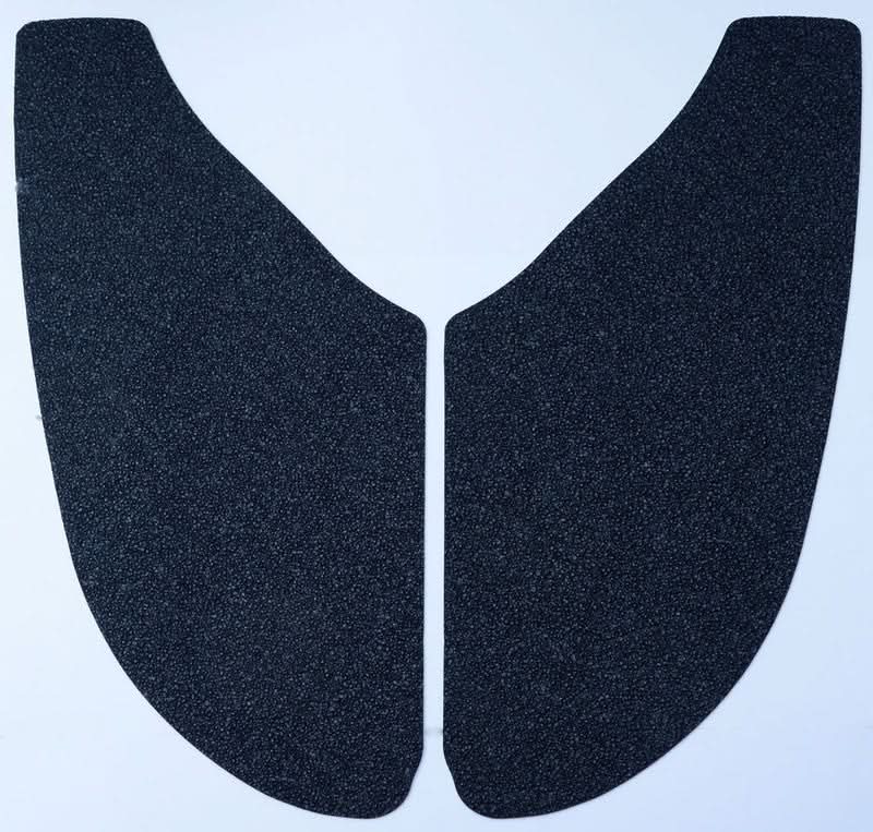 NAKLEJKA NA BAK TANKPAD ANTYPOŚLIZGOWY 2 CZĘŚCI RG RACING KAWASAKI ZX10R 04-05 CLEAR 1