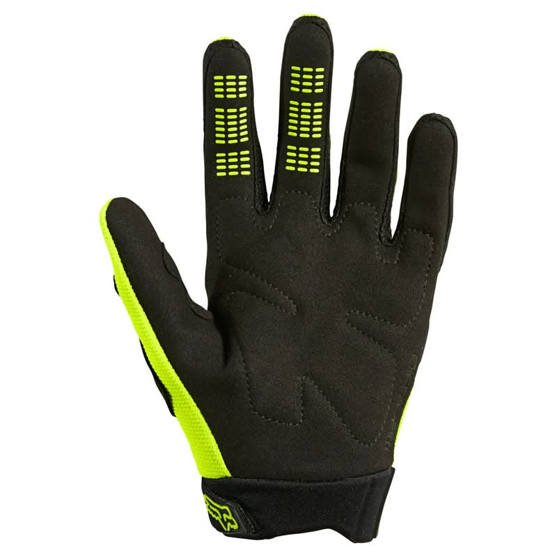 Rękawice Fox Junior Dirtpaw Yellow 3 202156_ZAL409459.jpg