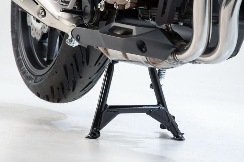 PODSTAWA STOPKA CENTRALNA SW-MOTECH HONDA CB500F (18-) BLACK 1