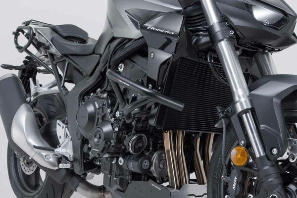 CRASHBAR/GMOL SW-MOTECH HONDA CB1000 HORNET (24-) BLACK 3