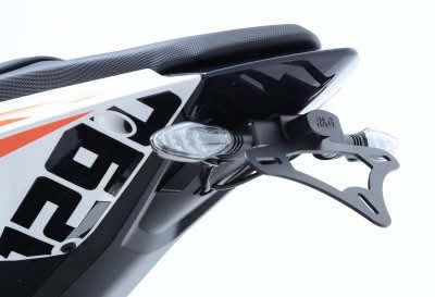 MOCOWANIE TABLICY REJESTRACYJNEJ RG RACING KTM 1290 SUPER DUKE -16 3