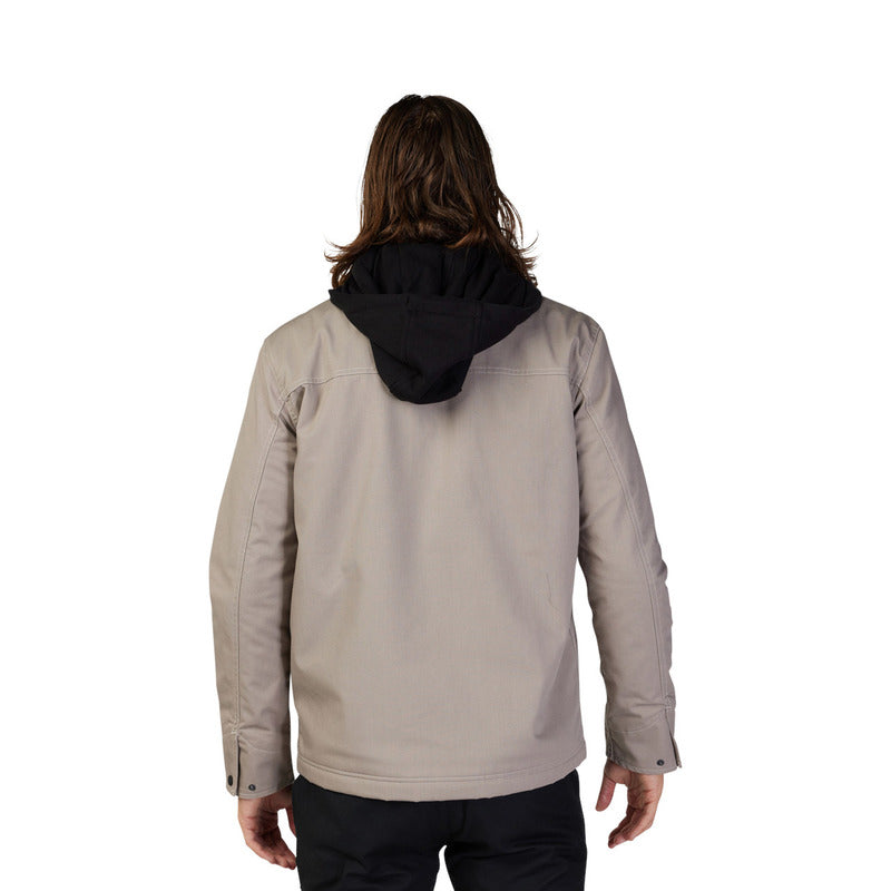 Kurtka FOX Mercer Taupe 25 288975_ZAL817552.jpg