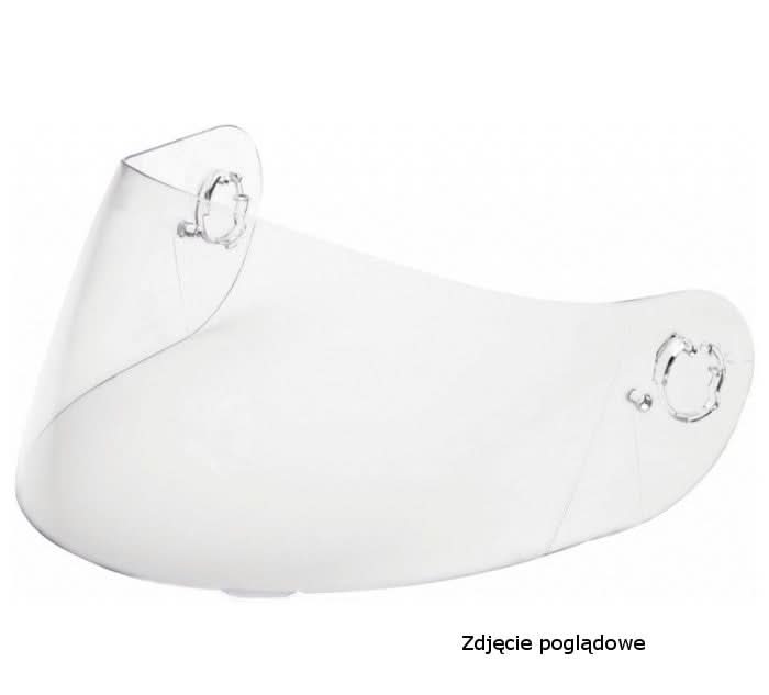 SZYBA HJC HJ33 PINLOCK PREPARED DO KASKU I90/I91 CLEAR 1