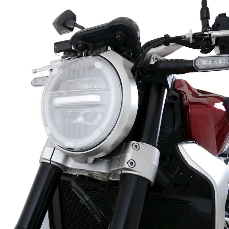 OSŁONA REFLEKTORA RG RACING HONDA CB1000R 18- 20/CB1000R+ 18- 20/CB650R 19- 1