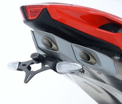 MOCOWANIE TABLICY REJESTRACYJNEJ RG RACING MV AGUSTA F4 1000R 13- 15