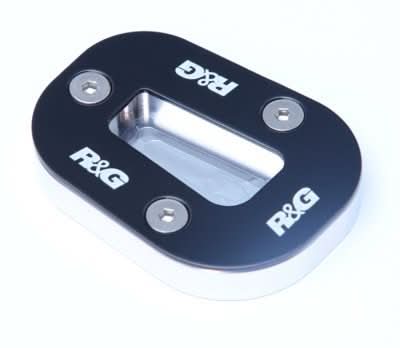 ELEMENT NÓŻKI RG RACING BMW S1000R 14- SILVER 5