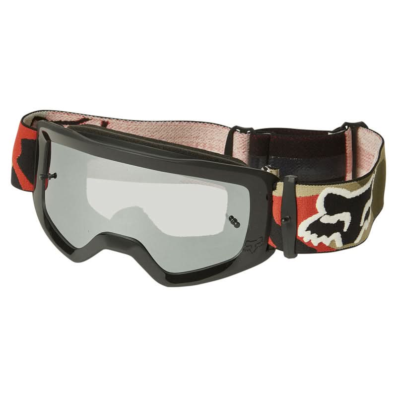 Gogle Fox Junior Main Bnkr Green Camo - Szyba Silver Mirrored (1 Szyba W Zestawie) 2 227678_ZAL455256.jpg