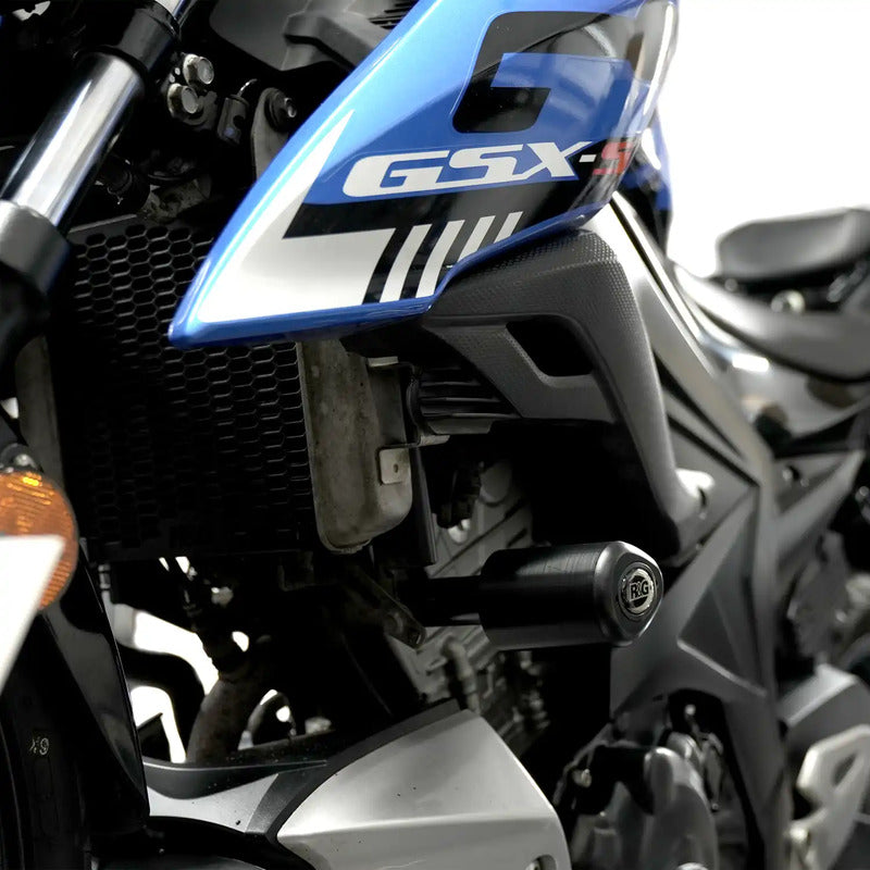 CRASHPADY AERO RG RACING AERO STYLE FOR SUZUKI GSXS 125 20 (NONDRILL) 1