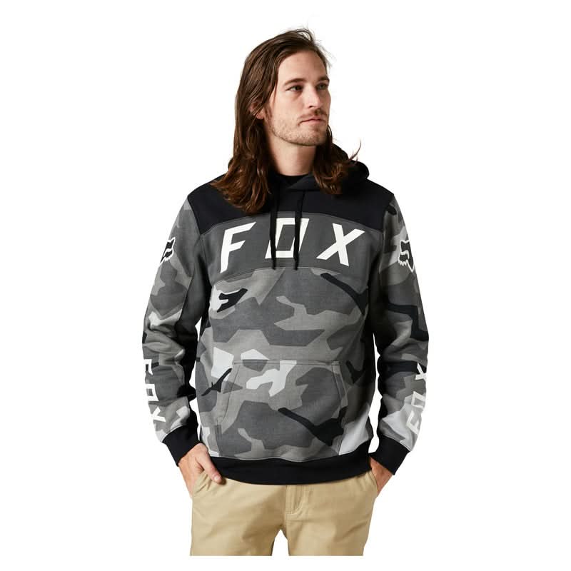 Bluza z Kapturem na Zamek Fox Bnkr Black Camo 1 230261_ZAL451258.jpg