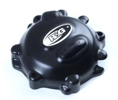 OSŁONA SILNIKA RG RACING KAWASAKI ZX10-R 11-, LEWA STRONA OSŁONA GENERATORA BLACK 3