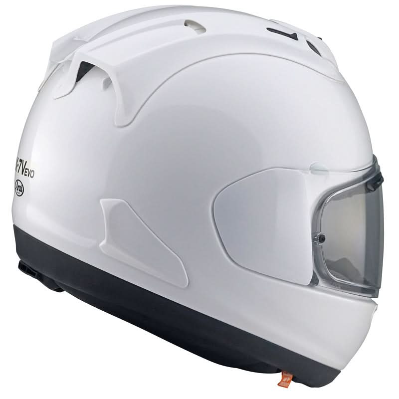 Kask Motocyklowy Arai Rx-7V Evo White 3 231469_ZAL456395.jpg