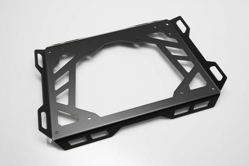 ROZSZERZENIE BAGAŻNIKA TYLNEGO ADVENTURE-RACK SW-MOTECH BLACK 45X30CM 1
