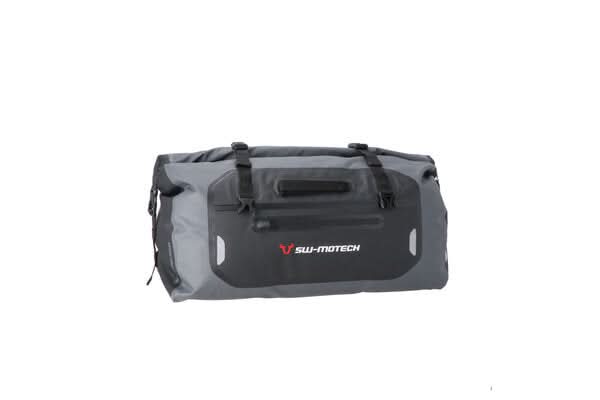 TORBA MOTOCYKLOWA SW-MOTECH DRYBAG ROLLBAG 350 WODOODPORNA GREY BLACK 35 L 1