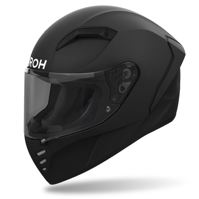 Kask Motocyklowy Airoh Connor Matt Black 2 282522_ZAL635340.jpg