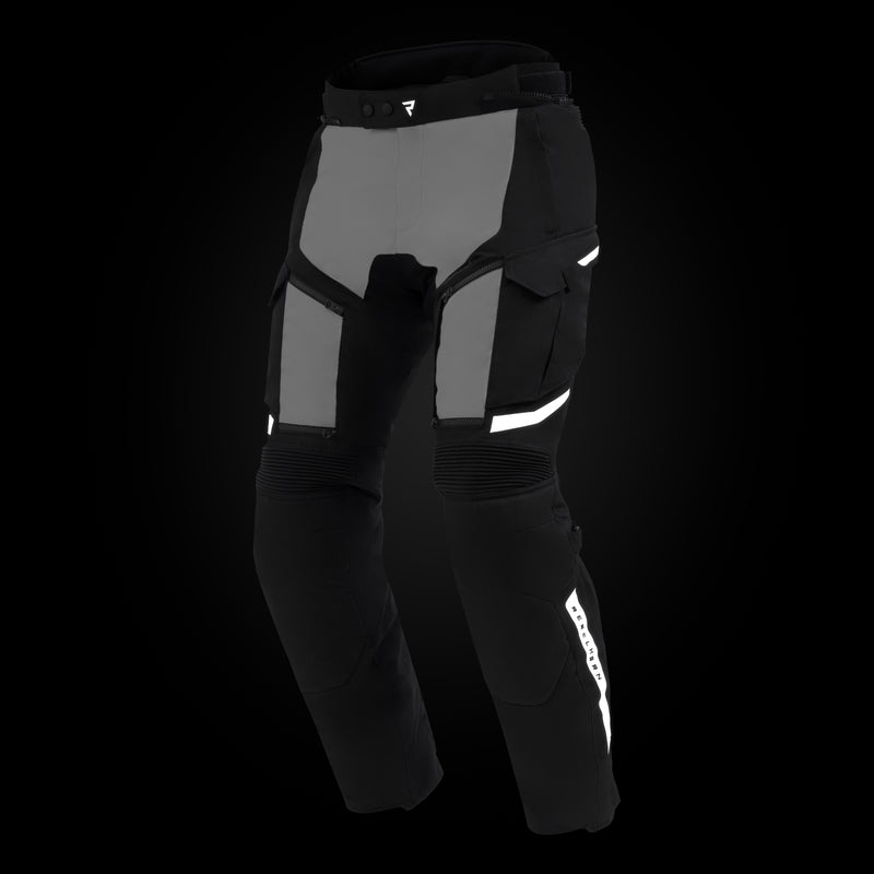 Spodnie motocyklowe tekstylne Rebelhorn Cubby 5 Black Grey 22 293823_ZAL701769.jpg
