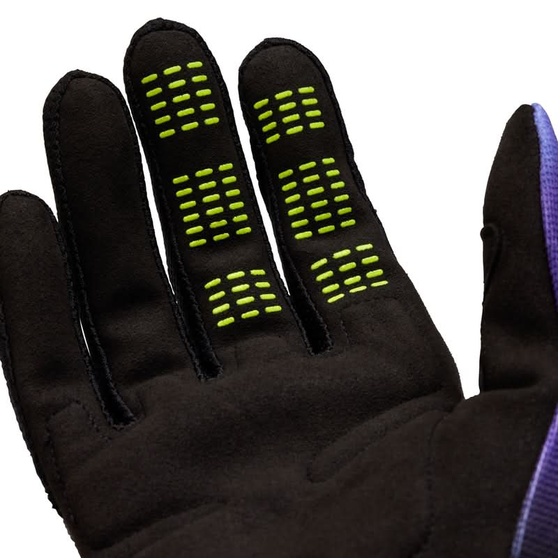 RĘKAWICE FOX 180 INTERFERE GLOVE BLACK/BLUE XL 5