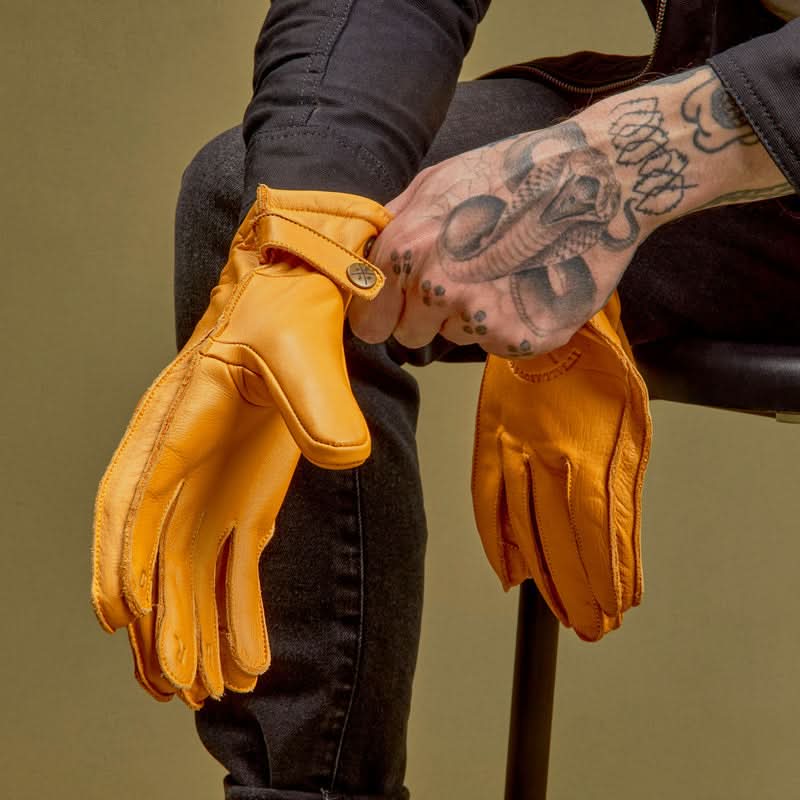 Rękawice Skórzane Broger Alaska Vintage Sand 21 214369_ZAL639190.jpg