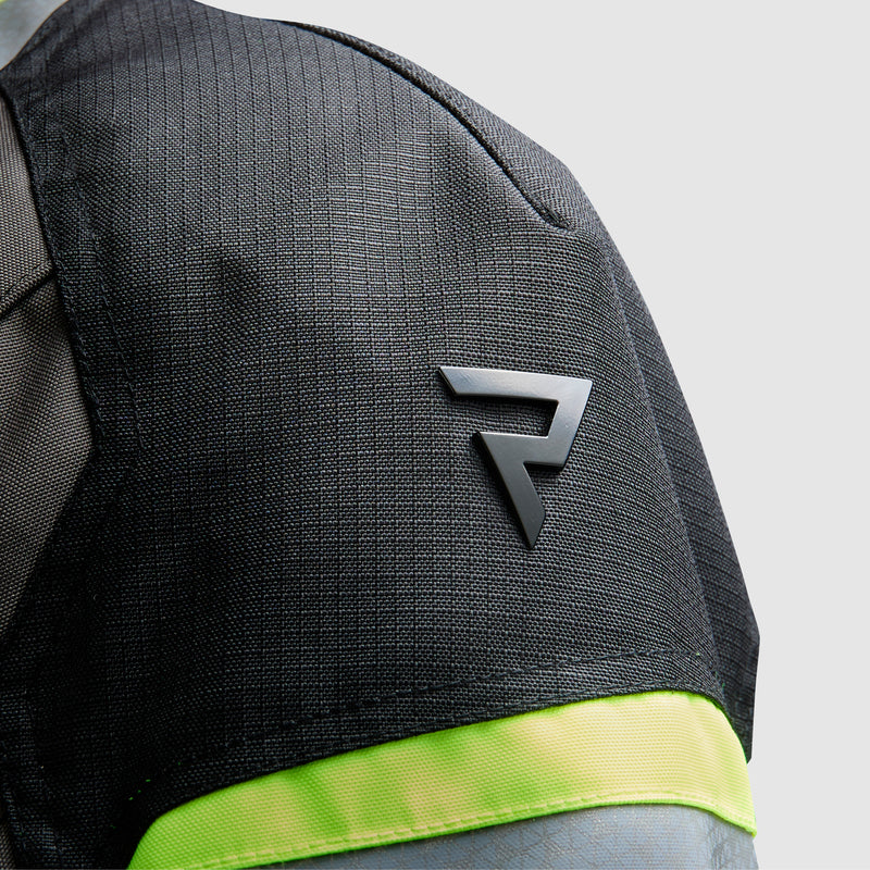 Kurtka motocyklowa tekstylna Rebelhorn Cubby 5 Black Grey Fluo Yellow 42 293509_ZAL685163.jpg