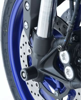 SLIDERY PRZEDNIEGO ZAWIESZENIA RG RACING YAMAHA MT-09 BLACK 7