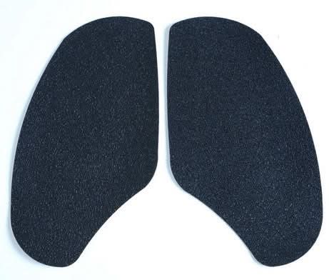 NAKLEJKA NA BAK TANKPAD ANTYPOŚLIZGOWY 2 CZĘŚCI RG RACING SUZUKI GSX1300R HAYABUSA (99-14) BLACK 1