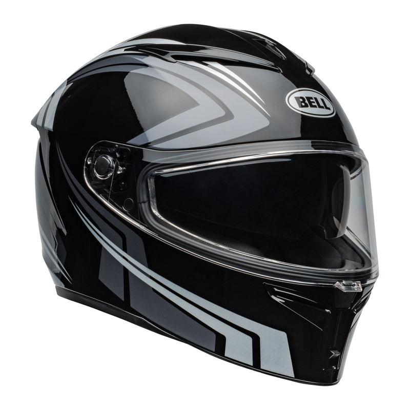 Kask Motocyklowy Bell Lithium Ece6 Jetstream Black Silver 5 300163_ZAL665969.jpg