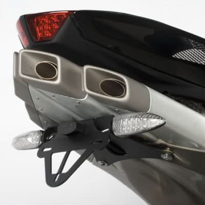 MOCOWANIE TABLICY REJESTRACYJNEJ RG RACING MV AGUSTA F4 1000R 2010-/F4RR 2011- (SQUARE EXHAUSTS) 1