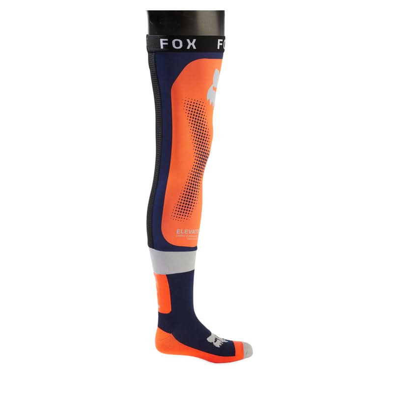 Skarpety Fox Flexair Knee Brace Fluo Orange 1 285255_ZAL649241.jpg