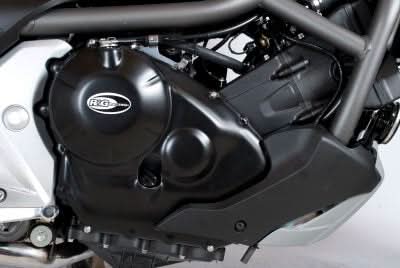 OSŁONA SILNIKA RG RACING HONDA NC700/NC750 (MANUAL ONLY), PRAWA STRONA BLACK 1