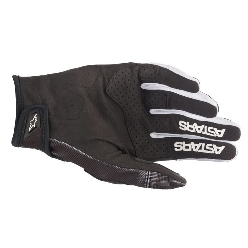 Rękawice Alpinestars Techstar Black/White 5 251888_ZAL485978.jpg