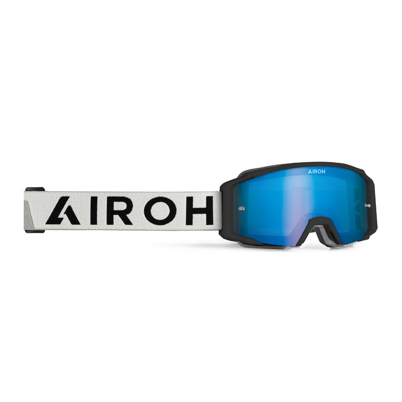 Gogle Airoh Blast Xr1 Matt Black - Szyba Blue Mirrored (1 Szyba W Zestawie) 6 282199_ZAL579604.jpg