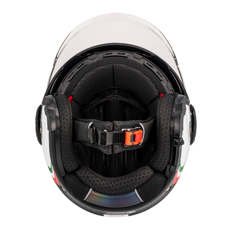 Kask Motocyklowy NZI Ringway 2 Duo Skyline Black White Italy 17 362493_ZAL855055.jpg