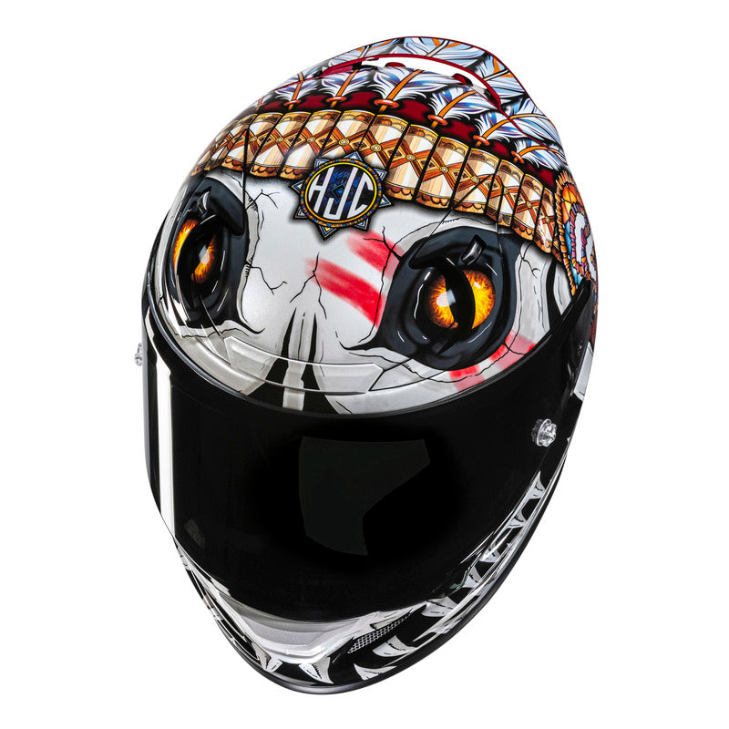 Kask motocyklowy HJC Rpha12 Kepina White Red 3 354469_ZAL827930.jpg