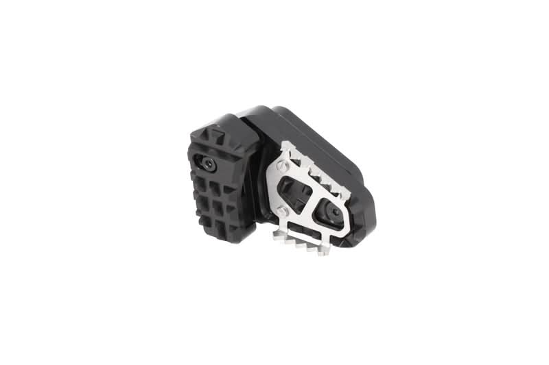 PRZEDŁUŻENIE PEDAŁU HAMULCA SW-MOTECH TRIUMPH TIGER 1050 SPORT (13-) BLACK 1