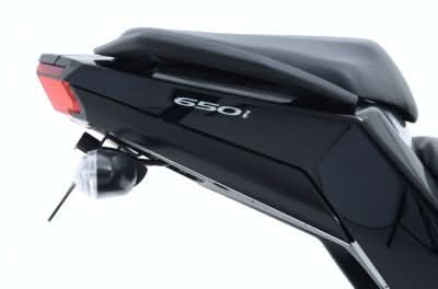 MOCOWANIE TABLICY REJESTRACYJNEJ RG RACING WK/CF MOTO 650I -2014 1