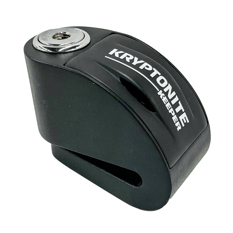 BLOKADA TARCZY HAMULCOWEJ KRYPTONITE KEEPER ALARM DISC LOCK 5,5MM BLACK 1