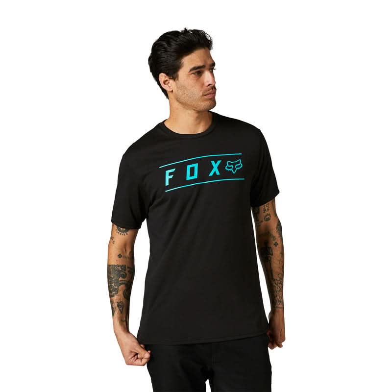 T-Shirt Fox Pinnacle Tech Black 1 223334_ZAL431188.jpg