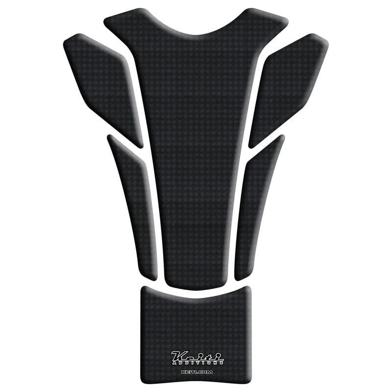 NAKLEJKA NA BAK TANKPAD KEITI CARBON 1