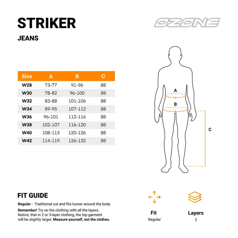 Spodnie Jeansowe Ozone Striker Regular Washed Grey 27 234763_ZAL631300.jpg