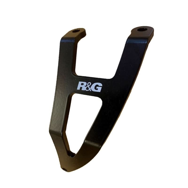 MOCOWANIE WYDECHU RG RACING APRILIA RSV4 1100 FACTORY 19- BLACK 1