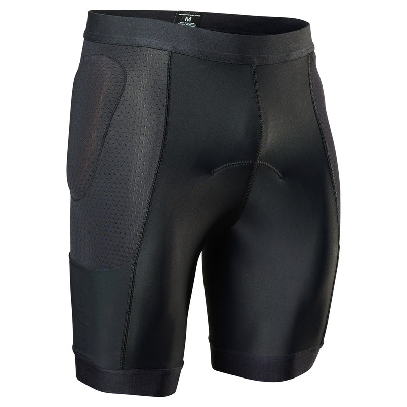 Spodenki z Ochraniaczami Fox Baseframe Pro Black 1 260902_ZAL699474.jpg