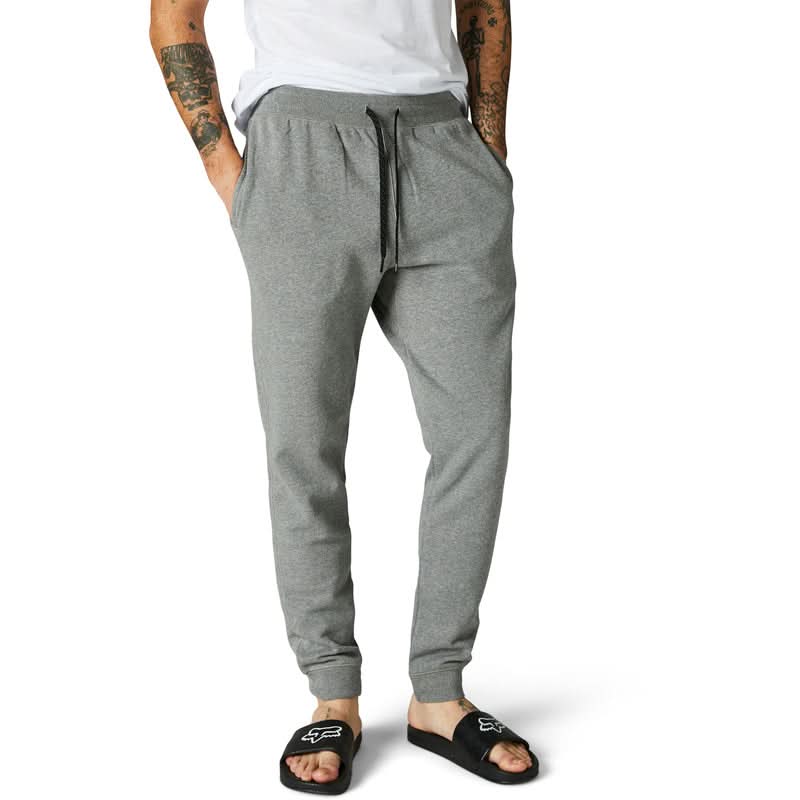 Spodnie Fox Lolo Fleece Heather Graphite 1 222216_ZAL430428.jpg