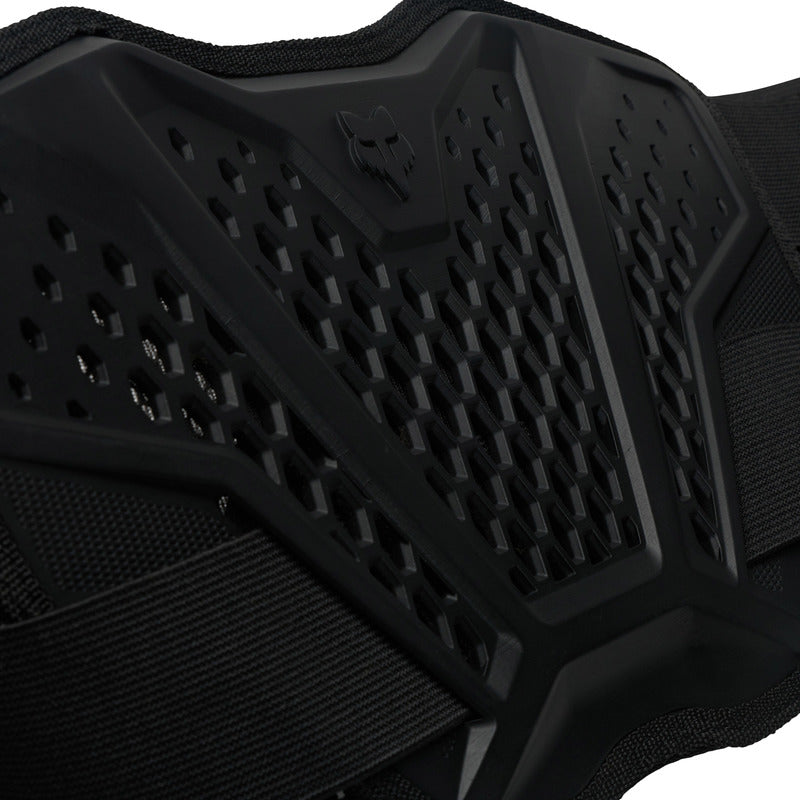 PAS NERKOWY Z OCHRANIACZAMI FOX TITAN RACE BELT BLACK L/XL 7